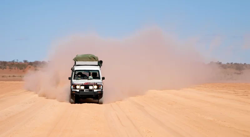 4WD-specialists